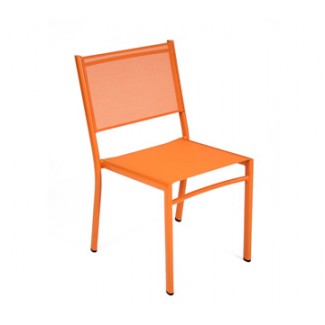 Costa Stacking Bistro Side Chair