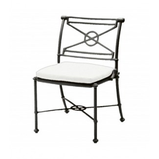 Delphi Side Chair With Cushion