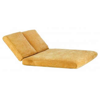 Double Chaise Lounge Cushion