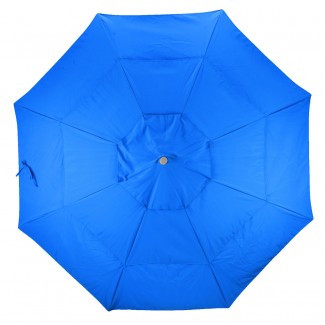 Double Wind Vents - Custom Umbrella Option