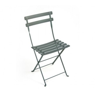Duraflon Folding Bistro Side Chair
