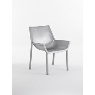 Sezz Aluminum Lounge Chair