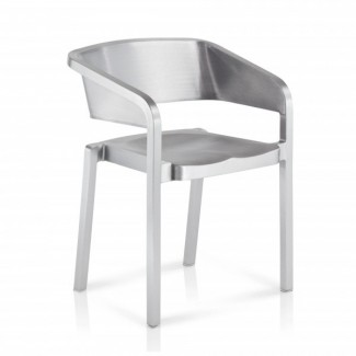 SoSo Aluminum Arm Chair