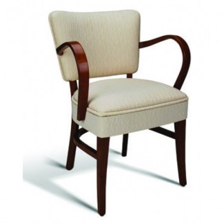 Beech Wood Arm Chair 440 Series