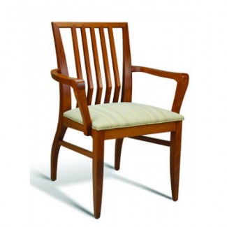Beech Wood Arm Chair Incline Series