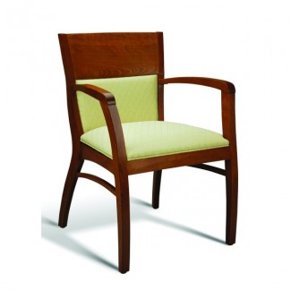Beech Wood Arm Chair Parker Series