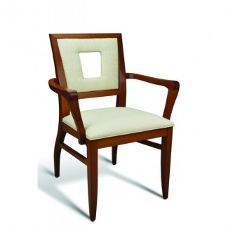 Beech Wood Arm Chair Reveal Series