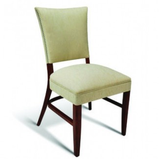 Beech Wood Stacking Side Chair CC107 Series