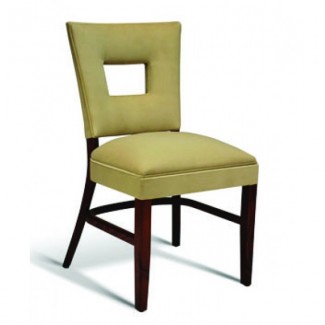 Beech Wood Stacking Side Chair CC119 Series