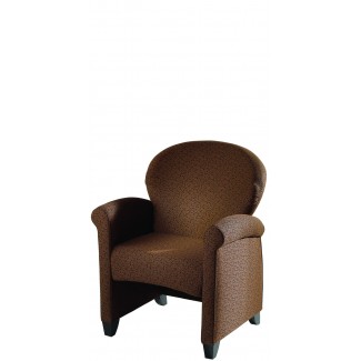 Essence Lounge Arm Chair 832