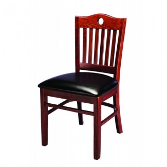 Beech Wood Side Chair 470P