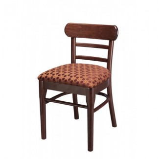 Beech Wood Side Chair 590P