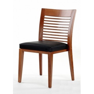 Modern Beech Wood Side Chair 930P