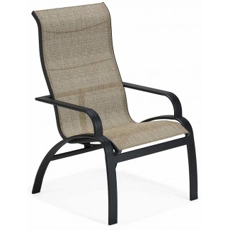 Evolution Sling High Back Arm Chair M53041