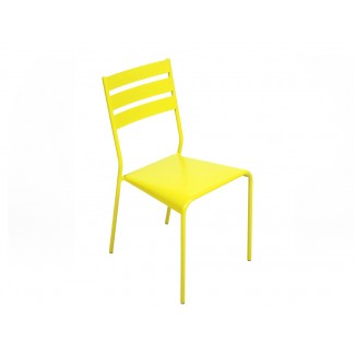Facto Stacking Bistro Side Chair