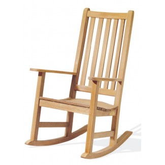 Franklin Rocking Arm Chair