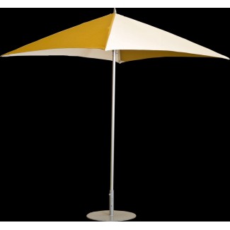 Genesis 6'-8" Square Restaurant Umbrella