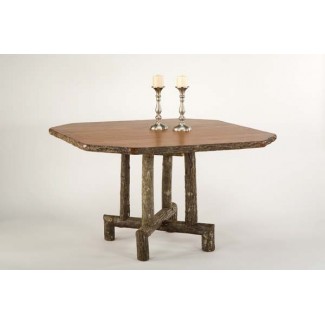 Hickory Raquette Dining Table CFC582 