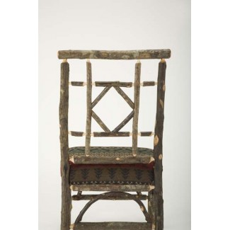 Hickory Raquette Lake Side Chair CFC637 