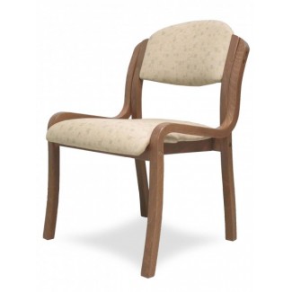 Holsag England Stacking Side Chair