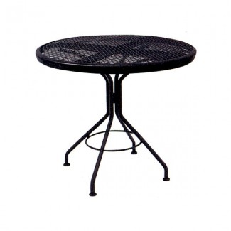 Contract Mesh 30" Round Table