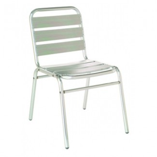 Flora Stacking Side Chair