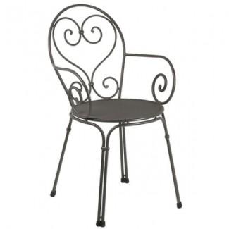 Pigalle Stacking Arm Chair