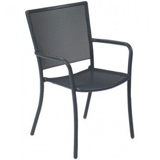 Podio Stacking Arm Chair