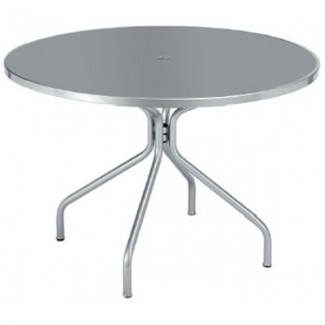 36" Round Solid Table