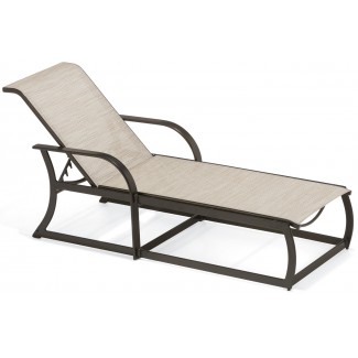 Key West Sling Chaise Lounge M8009