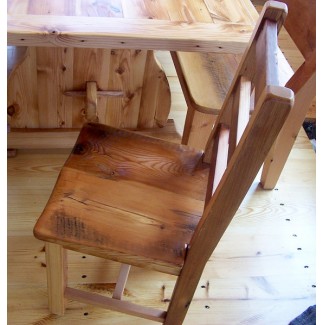 Landon Reclaimed Wood Chair