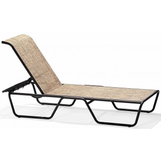 Lido Sling Casuals Chaise Lounge M4102S