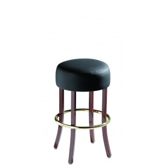 Lounge Backless Bar Stool with COMFORTweb Seat 912-30