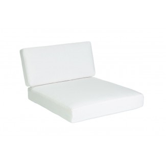 Middle or Armless Section Deep Seating Lounge Cushion