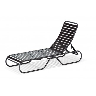 Milan Strap Chaise Lounge M4103