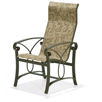 Palazzo Sling Ultimate High Back Game Chair M4341