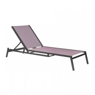 Palm Coast Stackable Chaise Lounge