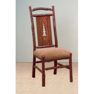 Pine Tree Hickory Side Chair CFC722 