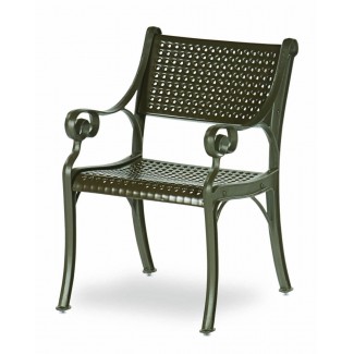 Plastisol Arm Chair