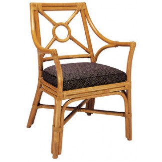 Rattan Arm Chair RA-623UR