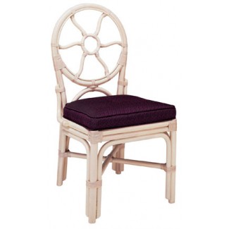 Rattan Side Chair RA-624UR