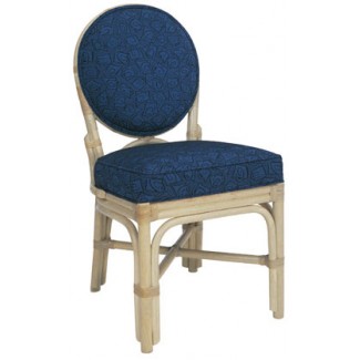 Rattan Side Chair with Picture Back RA-641UR 