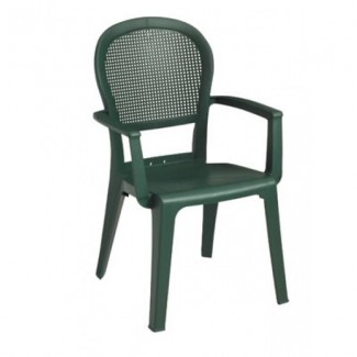 Seville Grosfillex Stacking Arm Chair