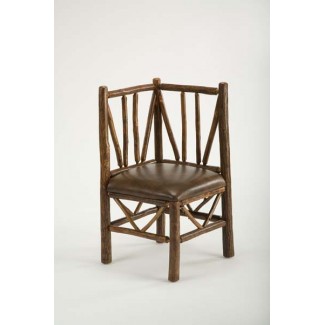 Round-About Hickory Chair CFC618 