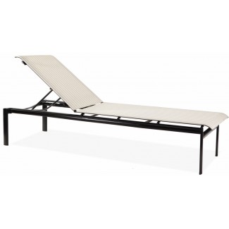 Southern Cay Sling Nesting Armless Chaise Lounge M66009
