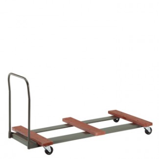 Standard Duty Flat Table Cart - 31