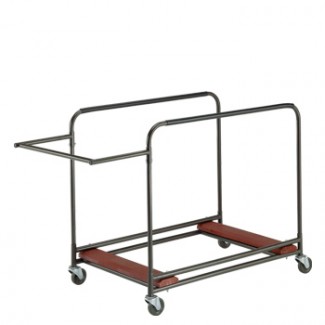 Standard Duty Round Table Cart - 31