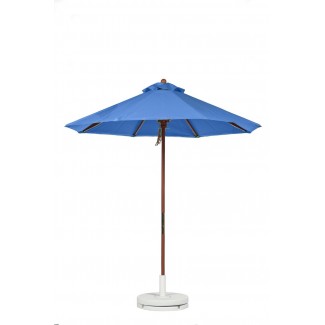 Montara 7.5' Octagon Umbrella - Pulley Lift