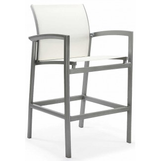 Vision Relaxed Sling Bar Stool M4405S