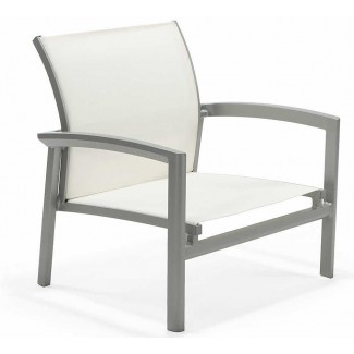 Vision Relaxed Sling Stacking Spa Chair M4407S